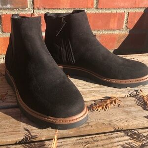 Dr Scholl’s Maryland ankle boots virtually new